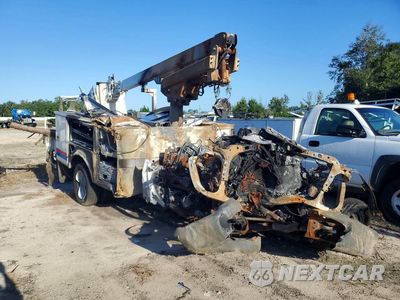 Czwarte zdjęcie samochodu z boku: 2024 FORD F450 SUPER DUTY VIN:1FDUF4GN5RDA35188 - miniatura