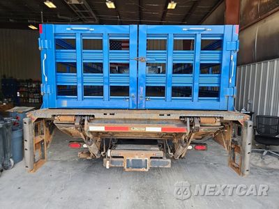 Zdjęcie 6 z 12 samochodu: 2016 FREIGHTLINER BUSINESS CLASS M2 FLATBED TRUCK VIN:1FVACXDT7GHHD7283 - miniatura