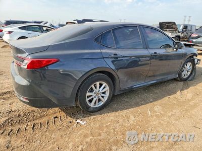 Trzecie zdjęcie samochodu z tyłu: 2025 TOYOTA CAMRY LE VIN:4T1DBADK2SU501444 - miniatura