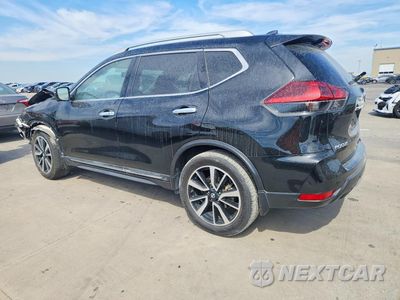 Drugie zdjęcie samochodu z przodu: 2019 NISSAN ROGUE SL VIN:5N1AT2MT1KC817826 - miniatura