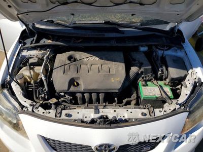 Zdjęcie 11 z 12 samochodu: 2010 TOYOTA COROLLA S VIN:1NXBU4EE7AZ373986 - miniatura