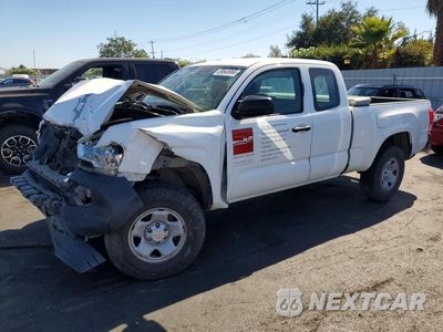 2017 TOYOTA TACOMA SR 5TFRX5GN2HX077425 - główne zdjęcie licytacji z USA - miniatura