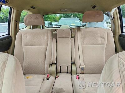 Zdjęcie 10 z 13 samochodu: 2010 TOYOTA HIGHLANDER BASE VIN:JTEBK3EH6A2163689 - miniatura