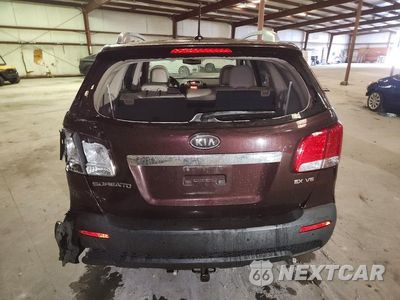 Zdjęcie 6 z 12 samochodu: 2011 KIA SORENTO EX VIN:5XYKUDA24BG052152 - miniatura