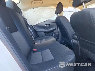 Zdjęcie 10 z 12 samochodu: 2025 NISSAN SENTRA SV VIN:3N1AB8CV5SY338395 - miniatura