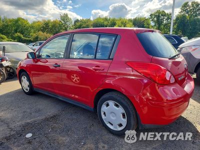 Drugie zdjęcie samochodu z przodu: 2007 NISSAN VERSA 1.8 S VIN:3N1BC13E67L414865 - miniatura