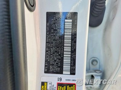 Zdjęcie 12 z 12 samochodu: 2025 TOYOTA CAMRY LE VIN:4T1DAACK3SU644438 - miniatura