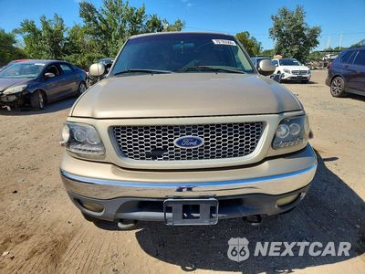 Piąte zdjęcie samochodu w środku: 1999 FORD F150 VIN:1FTRX18W4XNB02528 - miniatura