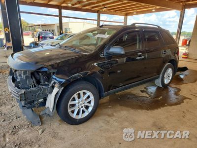 2013 FORD EDGE SE 2FMDK3GC7DBE10663 - główne zdjęcie licytacji z USA - miniatura