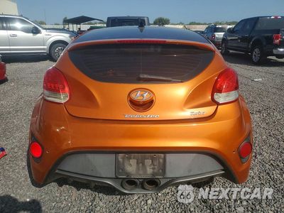 Zdjęcie 6 z 12 samochodu: 2013 HYUNDAI VELOSTER TURBO VIN:KMHTC6AE2DU111158 - miniatura