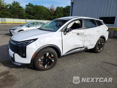 2026 KIA SPORTAGE LX 5XYK2CDF2TG417217 - główne zdjęcie licytacji z USA - miniatura