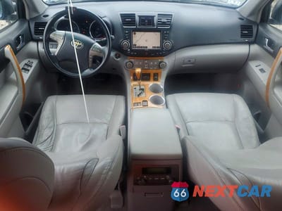 Zdjęcie 8 z 13 samochodu: 2009 TOYOTA HIGHLANDER HYBRID LIMITED VIN:JTEEW44A992028181 - miniatura