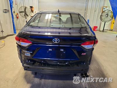 Zdjęcie 6 z 13 samochodu: 2024 TOYOTA COROLLA SE VIN:5YFS4MCE4RP210535 - miniatura