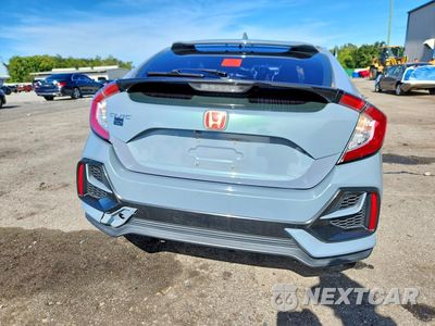 Zdjęcie 6 z 12 samochodu: 2020 HONDA CIVIC EX VIN:SHHFK7H63LU419289 - miniatura