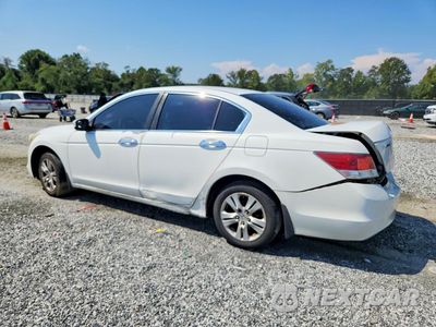 Drugie zdjęcie samochodu z przodu: 2008 HONDA ACCORD LXP VIN:1HGCP26409A083002 - miniatura