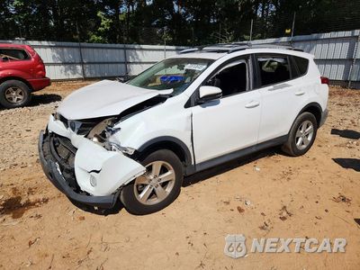 2014 TOYOTA RAV4 XLE 2T3RFREV7EW194995 - główne zdjęcie licytacji z USA - miniatura