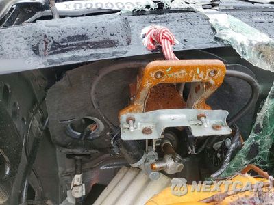 Zdjęcie 9 z 12 samochodu: 2007 CHEVROLET TRAILBLAZER SS VIN:1GNET13H072302916 - miniatura