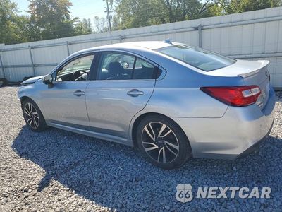 Drugie zdjęcie samochodu z przodu: 2019 SUBARU LEGACY SPORT VIN:4S3BNAS65K3028024 - miniatura