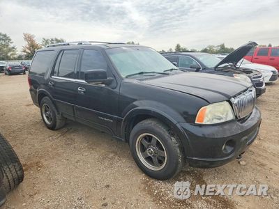Czwarte zdjęcie samochodu z boku: 2004 LINCOLN NAVIGATOR VIN:5LMFU27R54LJ27421 - miniatura