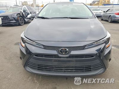 Piąte zdjęcie samochodu w środku: 2025 TOYOTA COROLLA LE VIN:5YFB4MDE4SP346460 - miniatura