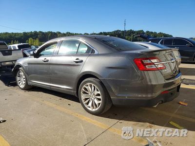 Drugie zdjęcie samochodu z przodu: 2016 FORD TAURUS LIMITED VIN:1FAHP2F84GG100598 - miniatura