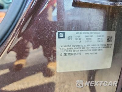 Zdjęcie 13 z 13 samochodu: 2016 CHEVROLET MALIBU LT VIN:1G1ZE5ST0GF257270 - miniatura