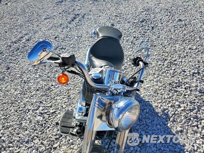 Piąte zdjęcie samochodu w środku: 2004 HARLEY-DAVIDSON FLSTFI VIN:1HD1BXB184Y018202 - miniatura
