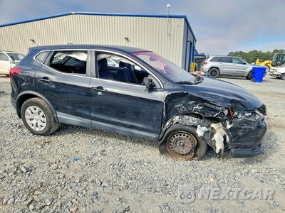 Czwarte zdjęcie samochodu z boku: 2019 NISSAN ROGUE SPORT S VIN:JN1BJ1CP8KW523645 - miniatura