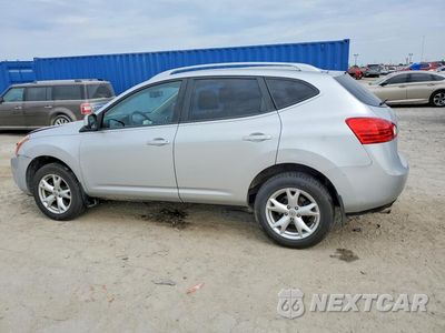Drugie zdjęcie samochodu z przodu: 2009 NISSAN ROGUE S VIN:JN8AS58V99W184610 - miniatura