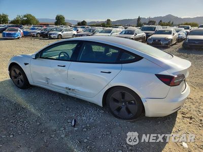Drugie zdjęcie samochodu z przodu: 2023 TESLA MODEL 3 VIN:5YJ3E1EA1PF609289 - miniatura