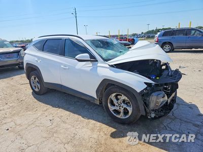 Czwarte zdjęcie samochodu z boku: 2024 HYUNDAI TUCSON SEL VIN:5NMJBCDE8RH365478 - miniatura