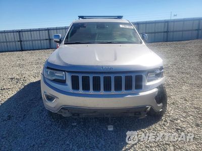 Piąte zdjęcie samochodu w środku: 2014 JEEP GRAND CHEROKEE LIMITED VIN:1C4RJFBT6EC474085 - miniatura