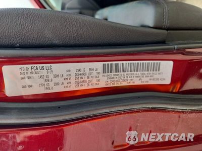 Zdjęcie 13 z 13 samochodu: 2020 DODGE DURANGO SXT VIN:1C4RDJAG6LC120174 - miniatura