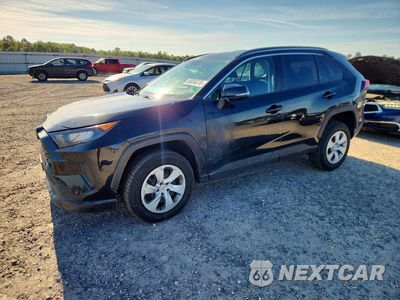 2019 TOYOTA RAV4 LE 2T3G1RFV5KW004028 - główne zdjęcie licytacji z USA - miniatura