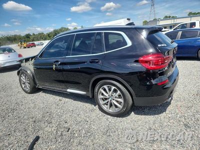 Drugie zdjęcie samochodu z przodu: 2019 BMW X3 SDRIVE30I VIN:5UXTR7C55KLF26131 - miniatura