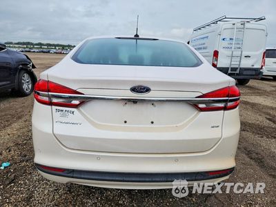 Zdjęcie 6 z 12 samochodu: 2017 FORD FUSION SE VIN:3FA6P0H74HR328563 - miniatura