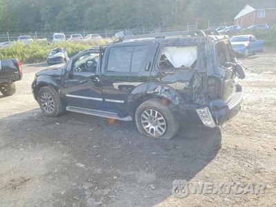 Drugie zdjęcie samochodu z przodu: 2010 NISSAN PATHFINDER S VIN:5N1AR1NB8AC620522 - miniatura