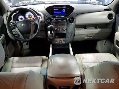 Zdjęcie 8 z 13 samochodu: 2015 HONDA PILOT SE VIN:5FNYF4H39FB007305 - miniatura