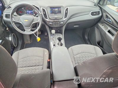 Zdjęcie 8 z 14 samochodu: 2022 CHEVROLET EQUINOX LT VIN:3GNAXUEV9NL288047 - miniatura