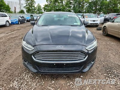 Piąte zdjęcie samochodu w środku: 2013 FORD FUSION SE VIN:3FA6P0HR2DR126817 - miniatura