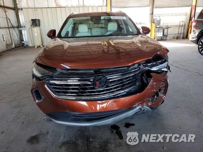 Piąte zdjęcie samochodu w środku: 2021 BUICK ENVISION ESSENCE VIN:LRBFZNR41MD102679 - miniatura