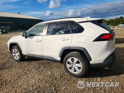 Drugie zdjęcie samochodu z przodu: 2019 TOYOTA RAV4 LE VIN:JTMG1RFV2KD035024 - miniatura
