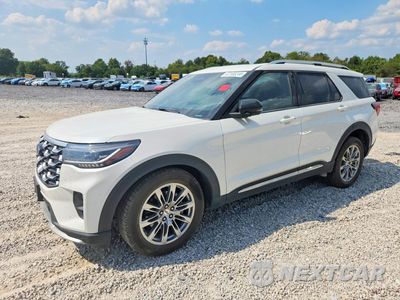 2025 FORD EXPLORER PLATINUM 1FMUK8HH1SGA41604 - główne zdjęcie licytacji z USA - miniatura