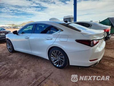 Drugie zdjęcie samochodu z przodu: 2024 LEXUS ES 350 ULTRA LUXURY VIN:58AFZ1B12RU178157 - miniatura