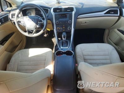 Zdjęcie 8 z 12 samochodu: 2015 FORD FUSION SE VIN:3FA6P0H70FR297552 - miniatura