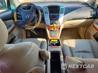 Zdjęcie 8 z 13 samochodu: 2006 LEXUS RX 400 VIN:JTJHW31U660038990 - miniatura