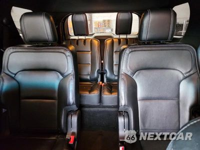 Zdjęcie 10 z 14 samochodu: 2017 FORD EXPLORER LIMITED VIN:1FM5K8FH4HGA66061 - miniatura