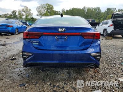 Zdjęcie 6 z 13 samochodu: 2021 KIA FORTE LXS VIN:3KPF24ADXME329993 - miniatura