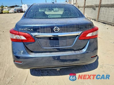 Zdjęcie 6 z 12 samochodu: 2015 NISSAN SENTRA SV VIN:3N1AB7AP4FL674413 - miniatura