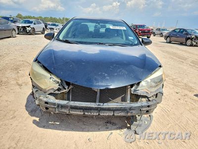 Piąte zdjęcie samochodu w środku: 2015 TOYOTA COROLLA LE PLUS VIN:5YFBURHE8FP272280 - miniatura
